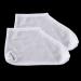 Moisturizing Cotton Foot Spa Socks - 2 Pairs for Dry Skin & Calluses | Perfect Cosmetic Care - Buy Online on SooperMarket.com