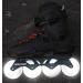 Rollerblade Moonbeam 80mm/82A LED Wheel 4-Pack - White - Buy Online on SooperMarket.com
