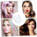 Buy 1 Set Palette Blending Plate | Essential Makeup Mixing Tray for Flawless Foundation & Cosmetic Blending | International Shipping Available - Buy Online on SooperMarket.com