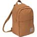Carhartt Mini Backpack | Everyday Essentials Daypack in Brown for Men and Women - Buy Online on SooperMarket.com