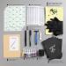 HAWINK Hand Tattoo Poke Stick Kit with 7 Ink and 20 Needles - DIY Tattoo Tool Set | GK-HW801TN01-1 - Buy Online on SooperMarket.com