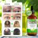 Organic Rosemary Oil for Hair Growth | 4.04 Fl Oz with Scalp Massager | Pure Essential Oil for Eyelashes Eyebrows & Skin Care - Buy Online on SooperMarket.com