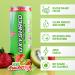 EHP Labs OxyShred Healthy Energy Drink - Zero Sugar Zero Carbs Kiwi Strawberry 12-Pack with Amino Acids & Green Tea Extract - Buy Online on SooperMarket.com