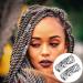 Hair 6pcs Dreadlocks Rings Hair Tube Hollow Out Hair Cuffs Hair Accessories Hair Tube Jewelry Silver - Buy Online on SooperMarket.com