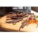 Biltong Boss Chilli Bites (Snap Sticks) - High Protein Snack for Paleo, Keto, Atkins Diets - 200g - Buy Online on SooperMarket.com