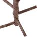 Mogoko Natural Wood Bird Perch Stand - Hanging Multi Branch Perch for Parrots, Parakeets, Cockatiels, Conures, Macaws, Love Birds, Finches - Style 1 - Buy Online on SooperMarket.com