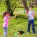 Jiosdo Velcro Fishing Ball Game - Fun Outdoor Game for Kids Ages 3-6 | Throwing & Catching Toys for Garden Play - Buy Online on SooperMarket.com