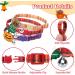 TAILGOO Breakaway Cat Collars with Bell - 3 Pack for Kittens, Puppies, and Tiny Pets - Thanksgiving, Christmas, Pumpkin Design - Buy Online on SooperMarket.com