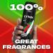 Lynx Africa Men's Fragrance Aluminium Free Masculine Body Spray Deodorant Fresh And Long Lasting Odour Protection 10 Pack of 200m. 1 count (Pack of 10) - Buy Online on SooperMarket.com