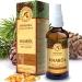 Pure & Natural Hair Oil 100ml - Jojoba Cedar Eucalyptus & Orange Oils for Dry & Brittle Hair - Treatment for Shine Smoothness & Split Ends - Buy Online on SooperMarket.com
