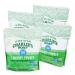 Charlies Soap Laundry Powder (300 Loads, 4 Pack) Fragrance Free Hypoallergenic Plant Based Deep Cleaning Laundry Powder  Biodegradable Eco Friendly Sustainable Laundry Detergent Unscented  8 Pound (Pack of 4)