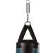SCSPORTS BoxSack Spring - Durable 80/190 kg Steel Swing & Sandbag Suspension - Noise-Absorbing Chrome-Plated Bracket & Pull Spring 16 cm - Buy Online on SooperMarket.com