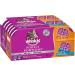 WHISKAS Perfect Portions Wet Cat Food Cuts in Gravy Chicken & Salmon (12 Pack) + WHISKAS Perfect Portions Meaty Selections Adult Wet Cat Food Pat (12x75g) Cat Food + Wet Cat Food Chicken & Salmon 75 g (Pack of 12) - Buy Online on SooperMarket.com