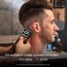 Oster Classic 76 Hair Clippers for Barbers | Burgundy Corded Clipper with Detachable Blade - Buy Online on SooperMarket.com