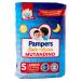 PAMPERS Sole&Luna Panties Junior x14 Pieces