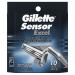 Gillette Sensor Excel Men's Razor Blade Refills  10 Count 10 Count (Pack of 1) Sensor Excel