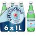 San Pellegrino Italian Tastefully Light Sparkling Orange Canned Soft Drink 12 x 330ml | 64k Cals per Can & San Pellegrino Sparkling Natural Mineral Water 6x1L - Buy Online on SooperMarket.com