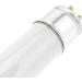 PrimeMatik UV T5 6W Fluorescent Tube for Electric Fly Swatter - Insect Killer Replacement 210mm - Buy Online on SooperMarket.com