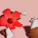 SheaMoisture Illuminating Coconut and Hibiscus Body Scrub 12 oz - Cruelty-Free Skin Care - Buy Online on SooperMarket.com