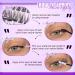 PHKERATA Wispy Cluster Lashes Kit - 252Pcs C Curl Eyelash Clusters for Cat Eye Look | Natural Lash Extension Kit with Lash Bond and Seal | 7-15MM Individual Clusters - Buy Online on SooperMarket.com