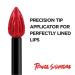 L'Oreal Paris Matte Lip Stain - I Tease | Long-Lasting 0.23 Fl Oz - Buy Online on SooperMarket.com