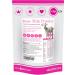 PINK SUN Whole Goat Milk Powder 500g Dried Full Cream Powdered for Convenient Use Gluten Free