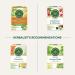 Traditional Medicinals - Organic Ginger Herbal Tea (Pack of 6) - Pleasantly Spicy & Warming - 96 Tea Bags Total Tea Ginger 16 Count (Pack of 6) - Buy Online on SooperMarket.com