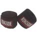 Ringside Mexican Style Boxing Hand Wraps (Pair) Black
