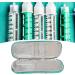 Insulin Cooling Bag - Fashionable Travel Cooler Case for Diabetic Supplies - Buy Online on SooperMarket.com