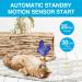 Interactive Cat Toy - All For Paws Flutter Bug Wand with Motion-Activated Butter-fly - Buy Online on SooperMarket.com