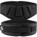 Sawan Weight Lifting Belt for Men & Women - Ultimate Fitness & Bodybuilding Support | Strength Training Powerlifting Gym | Adjustable Black Design - Buy Online on SooperMarket.com