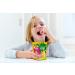 RAWBERRY Kids Banana Balls - No Added Sugar Gluten Free & Vegan Snack (8 x 50g) - Healthy Crunchy Treat for Kids  - Buy Online on SooperMarket.com