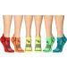 RONNOX Men's 12-Pairs Low Cut Athletic Tab Socks - Large-X-Large Trail Design - Buy Online on SooperMarket.com