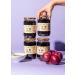 KoRo Balsamic Onion Chutney (4 x 730g) | Sweet & Sour Caramelized Onion Sauce with Agave Syrup - International Shipping Available - Buy Online on SooperMarket.com