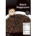 Black Peppercorns | 200gm | Whole Black Pepper | Natural | Without Additives | 100% Natural Whole Black Peppercorns | Premium Quality 200 Gram