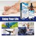 Ingrown Toenail Treatment - 30ML Ingrown Toenail Correction Drops - Nail Helper Ingrowth Toenail Treatment Oil - Trimming Toenail Softening Drops - Nail Fungal Treatment - Buy Online on SooperMarket.com