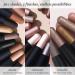 Julep Eyeshadow 101 Cr me to Powder Waterproof Eyeshadow Stick Duo - Silver Moonlight & Honey Gold Metallic - Buy Online on SooperMarket.com