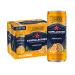 Sanpellegrino Italian Sparkling Drink Aranciata, Sparkling Orange Beverage, 24 Pack of 11.15 Fl Oz Cans
