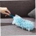 8PCS Duster Refill Microfibre Dusters Refills Electrostatic Adsorption Dusting Tools with 1 Handle Duster Disposable Replacement Dusters for Cleaning Home Office Furniture. - Buy Online on SooperMarket.com