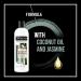 TRESemm Botanique Coconut Nourish Conditioner - 16 fl oz - Professional Performance for Dry and Damaged Hair - 92% Natural Ingredients - Buy Online on SooperMarket.com