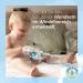 Buy Penates Wound Protection Cream - Soothing Baby Zinc Oxide Cream for Diaper Area (200ml x 4) - International Shipping Available - Buy Online on SooperMarket.com