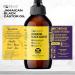 IQ Natural Jamaican Black Castor Oil 100% Pure Cold Pressed Scalp, Nail, and Hair Oil - 2 Pack (4oz each) - For Hair Growth and Skin Conditioning - Unscented - Buy Online on SooperMarket.com
