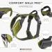 DOG Copenhagen Comfort Walk Pro Harness - Hunting Green Size XS | Premium Dog Safety & Comfort - Buy Online on SooperMarket.com