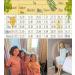 SWOMOG Unisex Girls Boys Modal Pyjamas Set | Button-Down Short Sleeve PJs | 6-7 Years Coral - Buy Online on SooperMarket.com