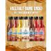 Franky's Bakery 375ml Ketchup - Healthy Delicious Sauces with Fewer Calories | Classic Grill Flavors | International Shipping Available - Buy Online on SooperMarket.com
