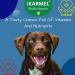Doggy Dailies Vitamins & Supplements for Dogs | Skin & Coat, Probiotics, Joint Support | 24 Vitamins & Minerals | Puppy to Senior Multivitamin - 180 Count - Buy Online on SooperMarket.com