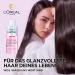 L'Or al Paris Elvital Glycolic Gloss 5-Minute Hair Lamination | Shine & Quality Boost | 200ml - Buy Online on SooperMarket.com