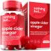 * Apple Cider Vinegar Gummies with The Mother  Perfect Balance of Flavor and Nutrition  Supports Gut Health  Digestion & Weight Management  Keto-Friendly  Vegan  60 ACV Gummies