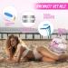 16-Piece Bikini Razor Set | Disposable Manual Beauty Razors for Women's Pubic Hair Removal & Body Care - Buy Online on SooperMarket.com