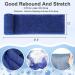 Yiclick Exfoliating African Net Sponge 3 Pcs - Body Scrubber and Washcloth Set for Shower and Bath - Exfoliating Loofah Sponge for Smooth Skin - 3 Count - Buy Online on SooperMarket.com